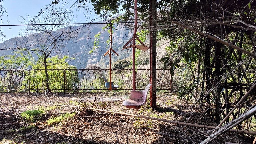 志高ロープウェイ・ユートピアリフト（前編）