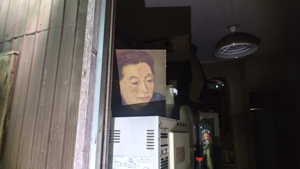 芸術家のアトリエ